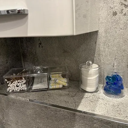 Modern Near To The Chopin's Airport Cybernetyki 2a