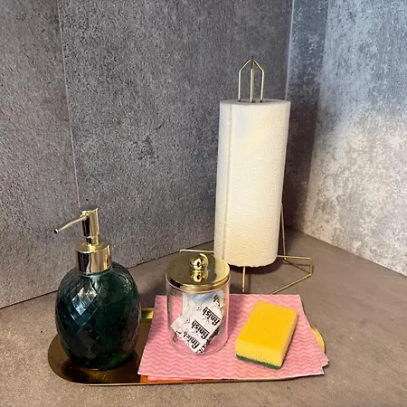 Modern Near To The Chopin's Airport Cybernetyki 2a