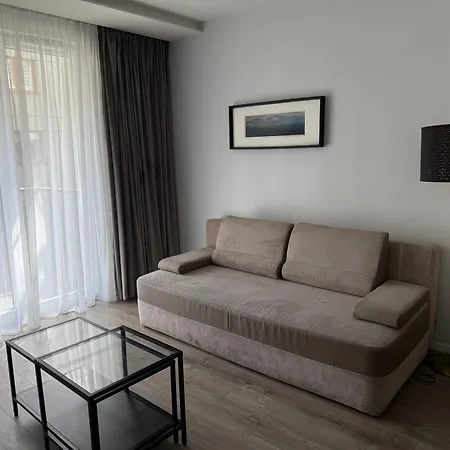 Modern Near To The Chopin's Airport Cybernetyki 2a *