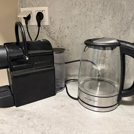 Modern Near To The Chopin's Airport Cybernetyki 2a *