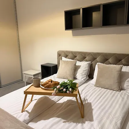 Modern Near To The Chopin's Airport Cybernetyki 2a *