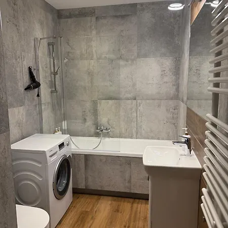 Apartment Modern Near To The Chopin's Airport Cybernetyki 2a Warsaw