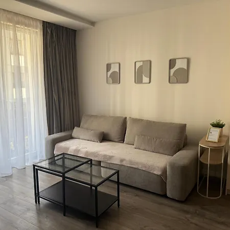 Apartman Modern Near To The Chopin's Airport Cybernetyki 2a