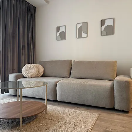 Apartment Modern Near To The Chopin's Airport Cybernetyki 2a