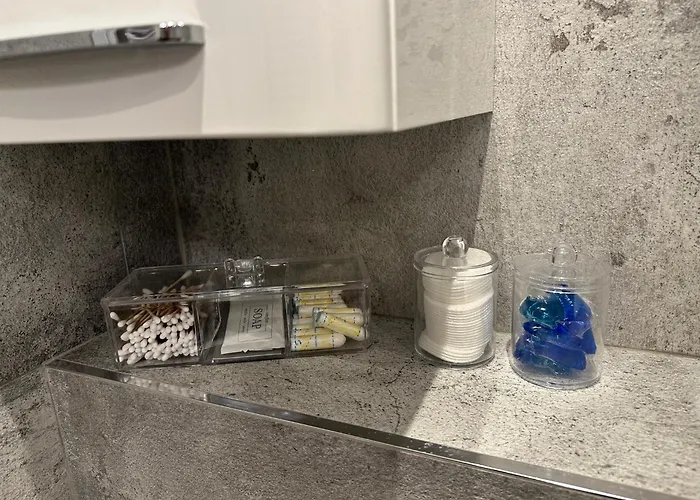 Modern Near To The Chopin's Airport Cybernetyki 2a