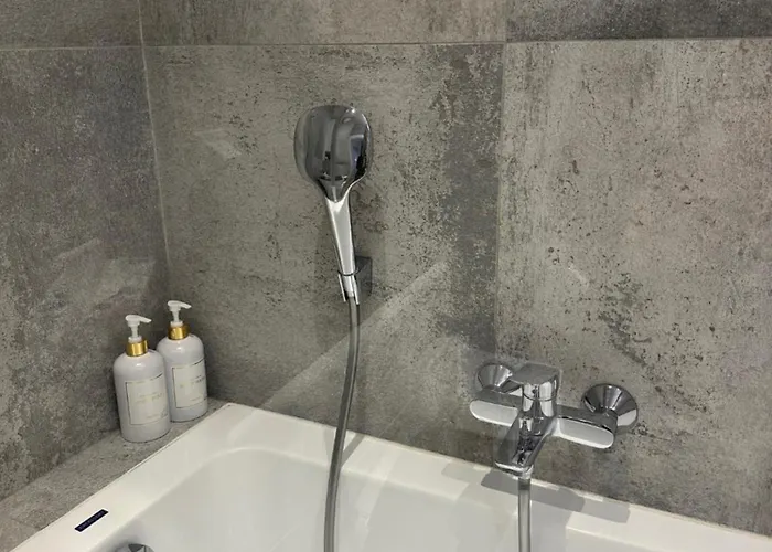 Apartamento Modern Near To The Chopin's Airport Cybernetyki 2a