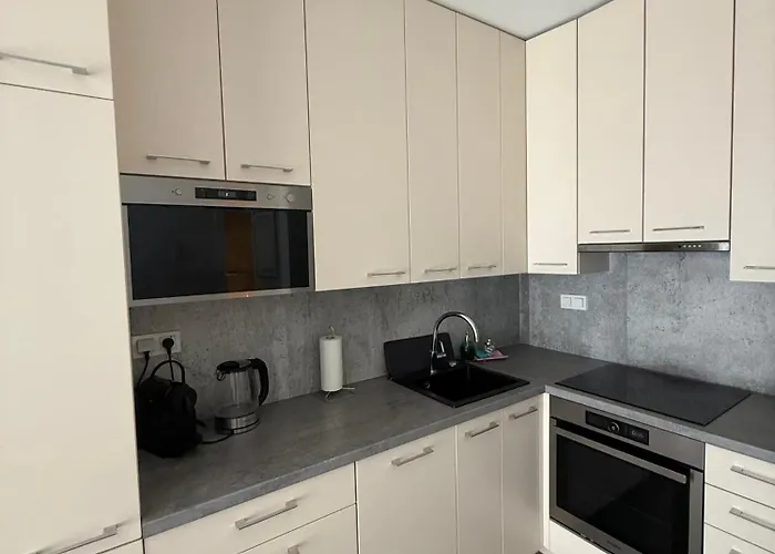 Apartamento Modern Near To The Chopin's Airport Cybernetyki 2a *