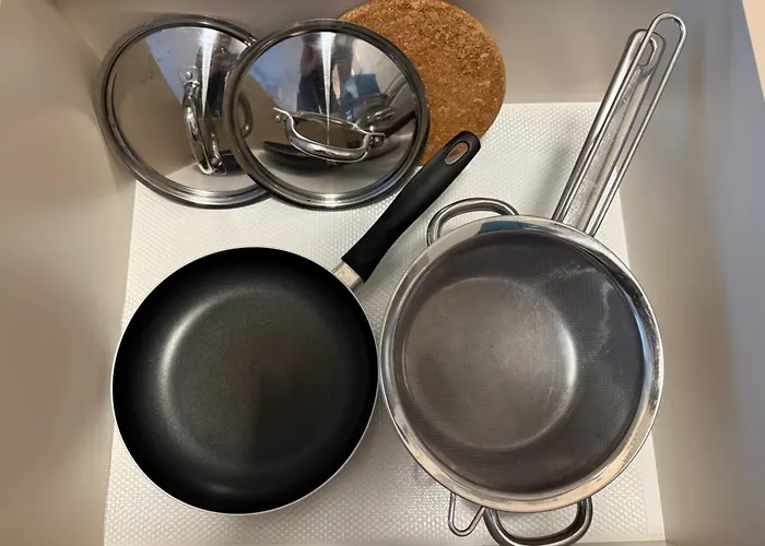 شقة Modern Near To The Chopin's Airport Cybernetyki 2a