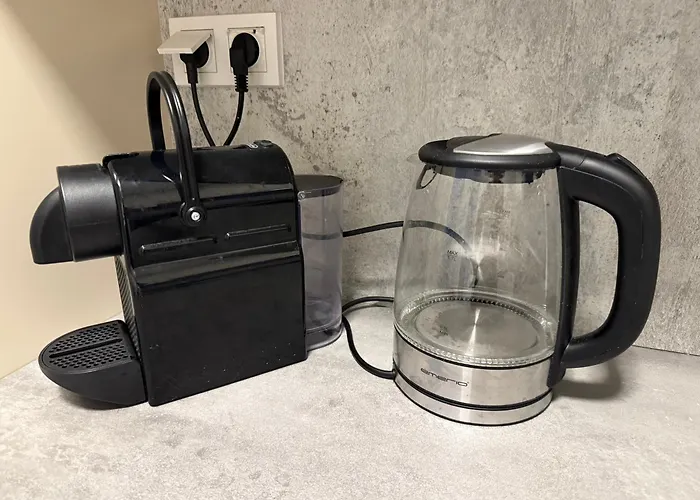 Modern Near To The Chopin's Airport Cybernetyki 2a *