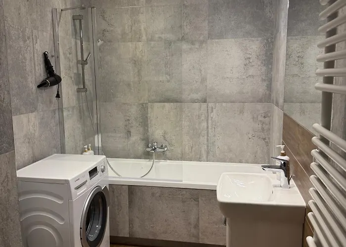 Apartamento Modern Near To The Chopin's Airport Cybernetyki 2a Varsóvia